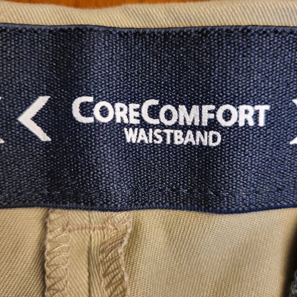 Roundtree & Yorke ~ Sz 36 ~ Travel Smart Shorts ~ NWT - Picture 7 of 9